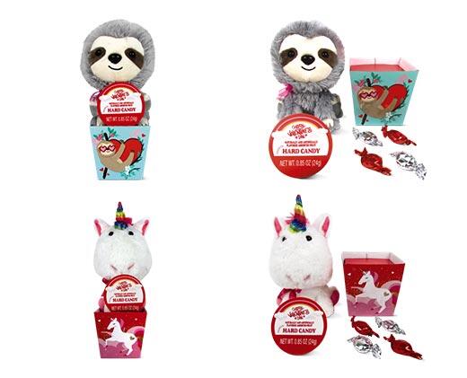Megatoys 
 Valentine's Day Plush or Mug