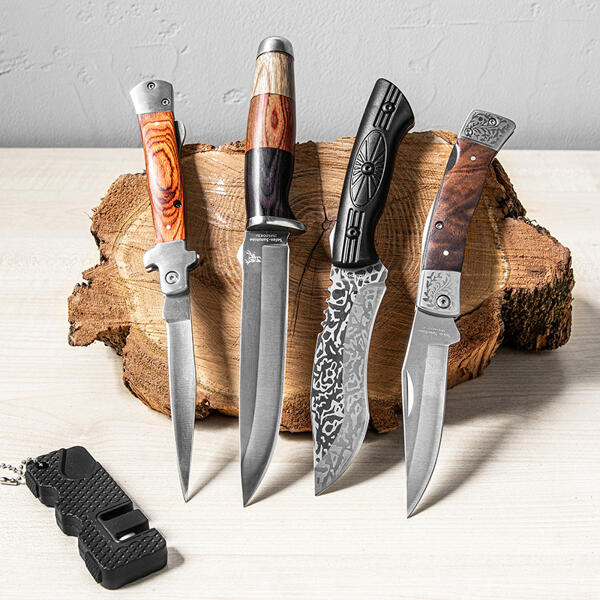 Outdoor-Messer