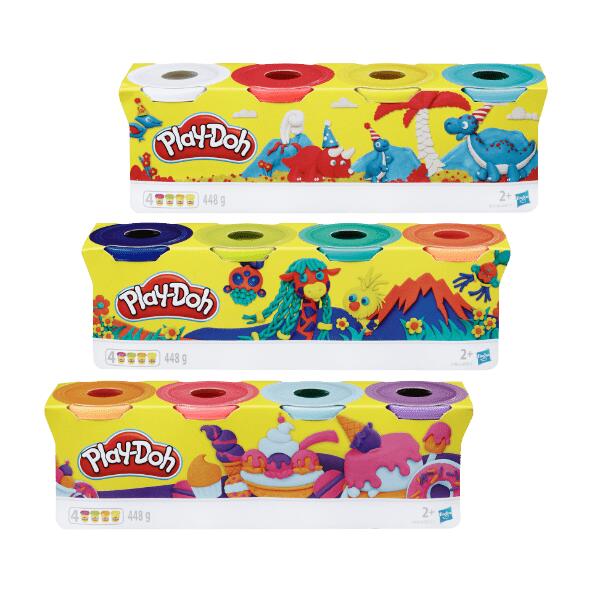 PLAY-DOH 	 				Modellervoks