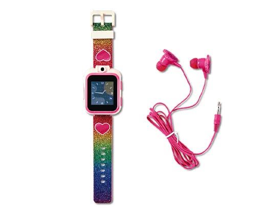 iTOUCH Playzoom 
 Kids' Smartwatch with Earbuds