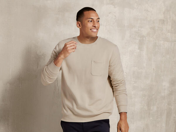 Herren Sweatpullover