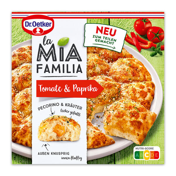 Pizza La Mia Grande / Familia