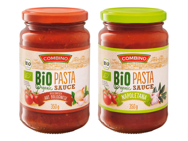 COMBINO Bio-Tomatensauce
