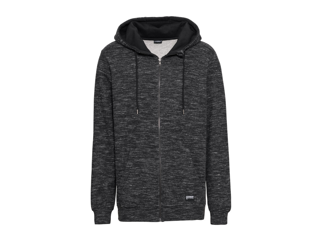 Livergy Men's Hoodie1