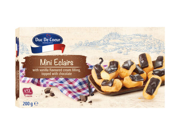 MINI ECLAIRS
