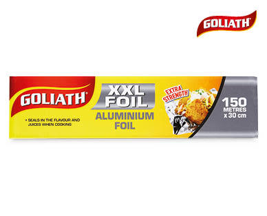 Aluminium Foil 150m