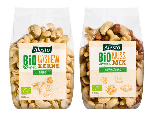 ALESTO Bio-Nüsse