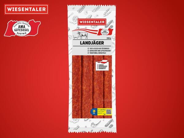 Landjäger Salami