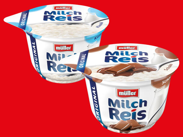 Müller Milchreis