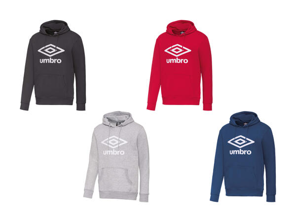 Pull à capuche