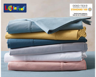 Organic Cotton Sheet Set – King Single Size