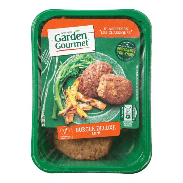 Boulettes végétariennes ou burgers végétariens