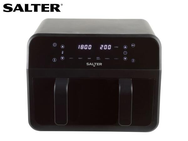 Salter 7L Dual View Air Fryer