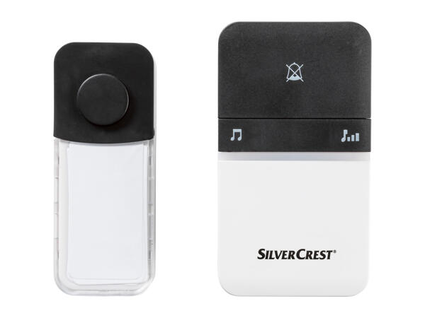 Silvercrest Wireless Battery-Free Doorbell