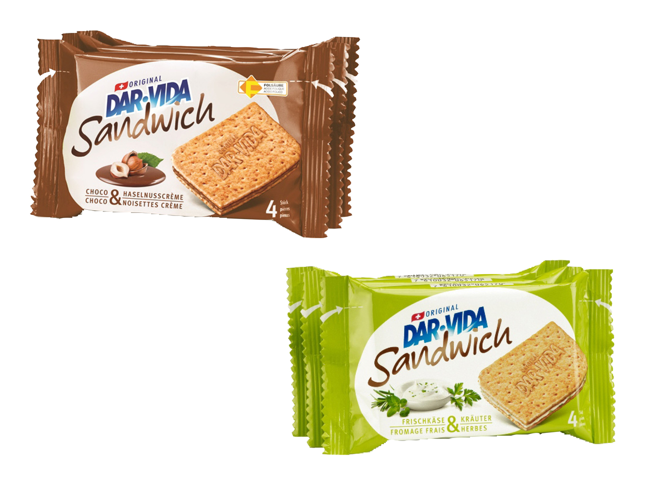 Sandwich DAR-VIDA