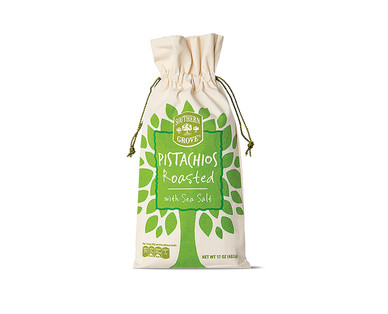 Southern Grove Extra Large Roasted & Salted Pistachios