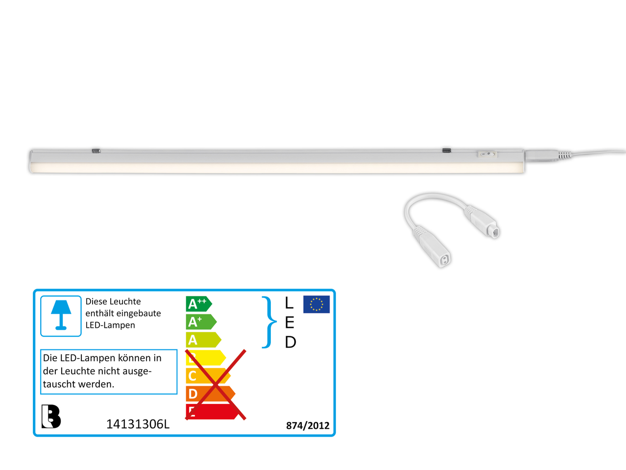 Réglette à LED