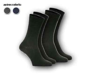 Chaussettes business pour hommes WATSON'S