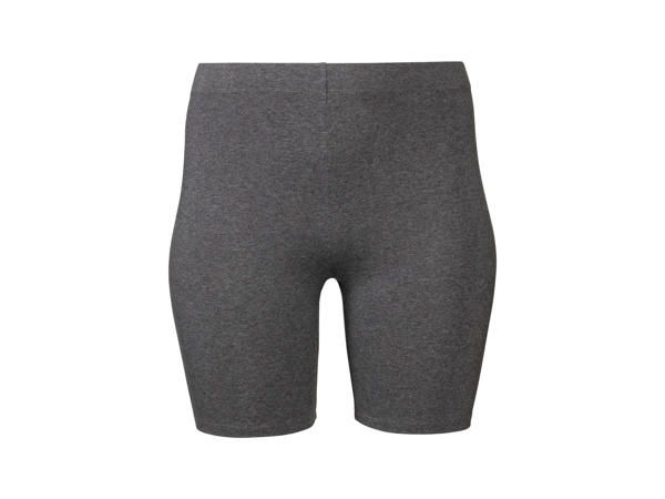 Legínové kraťasy XXL