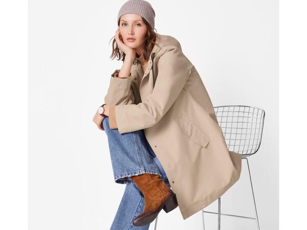Ladies' Trench Coat