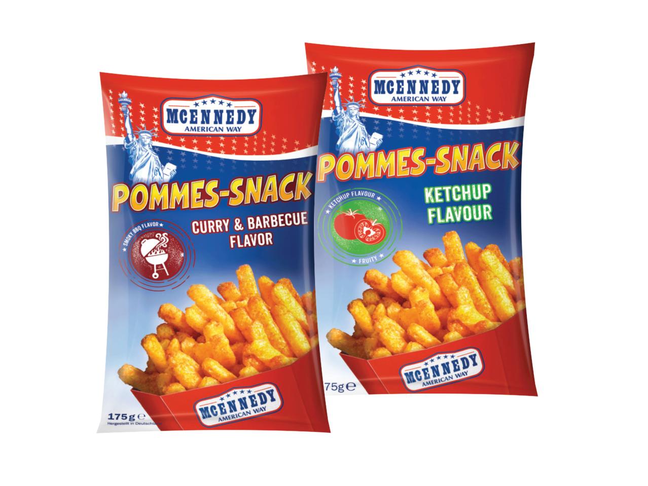 MCENNEDY(R) Potato Snack