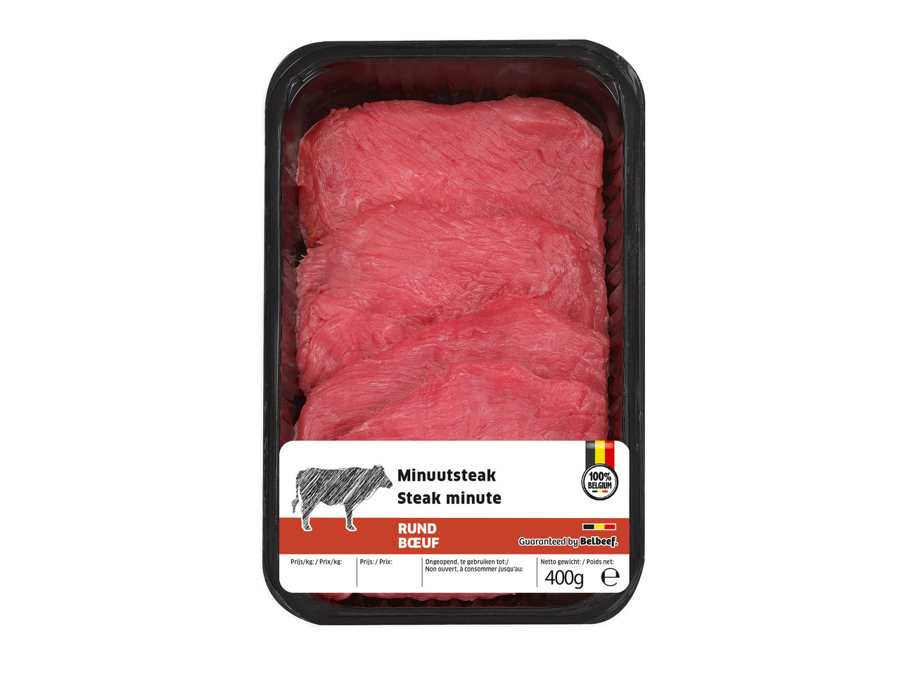 Minutensteaks