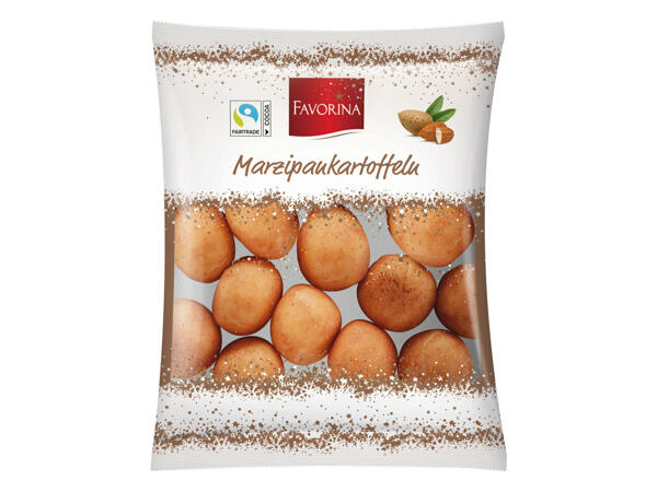 Marzipankartoffeln