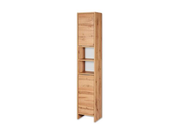 Badmöbel „Verona" Hochschrank