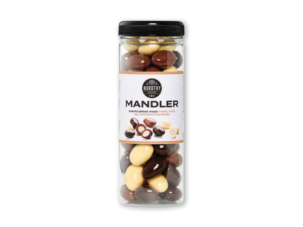 Nordthy chokolademandler