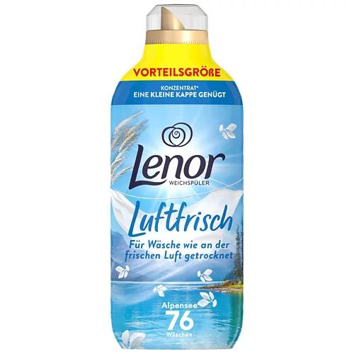LENOR Weichspüler Luftfrisch Alpensee