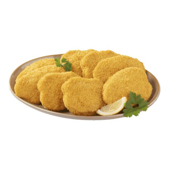 Cordon bleu kip, 8 st.