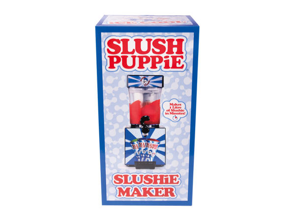 Slush Puppie Slushie Machine