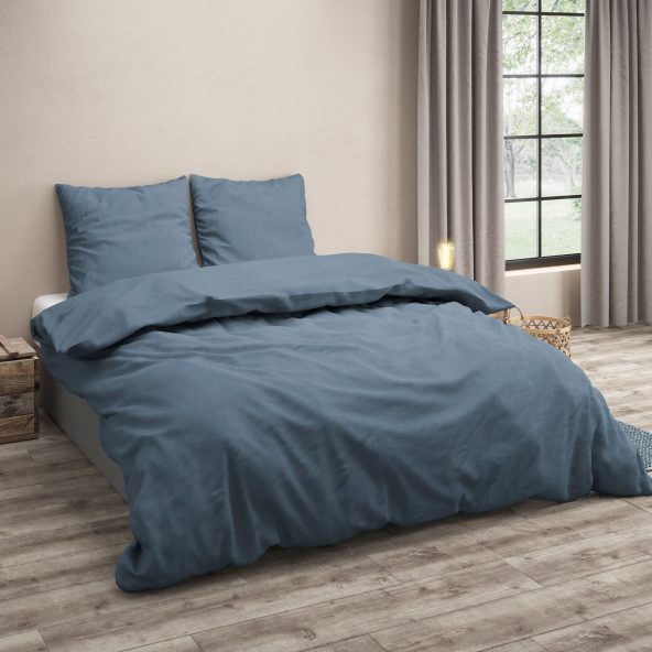 NOVITESSE(R) 				Housse de couette XXL, 2 pers.