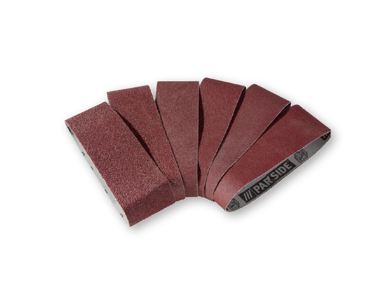 PARKSIDE(R) Sanding Belt Set