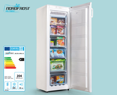 NORDFROST No-Frost Gefrierschrank