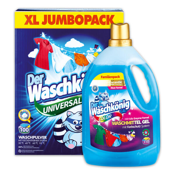 Waschmittel
