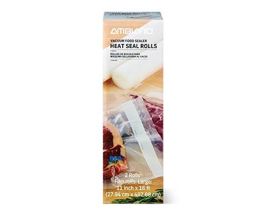 Ambiano 
 Vacuum Food Sealer Refills