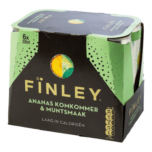 FINLEY(R) 				Finley, 6 st.