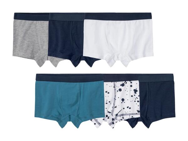 Boxers, set de 3