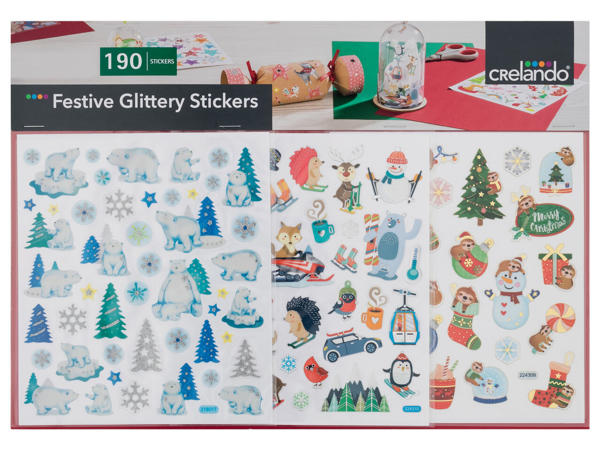 Christmas Craft Set Assortment