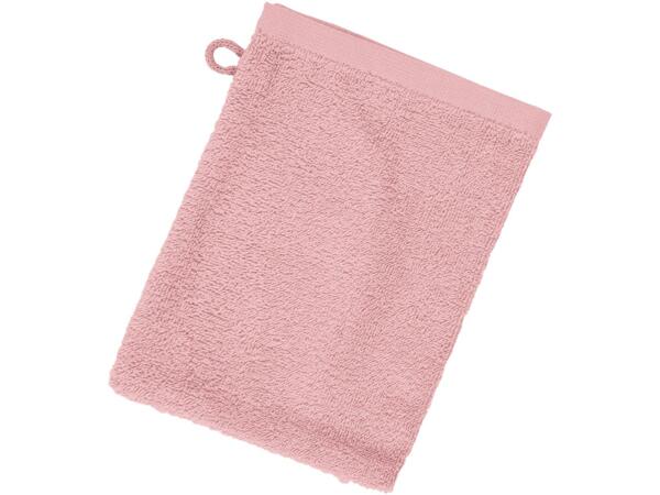 Wash mitts, 5 pieces