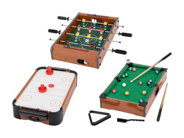 Mini jeu de table