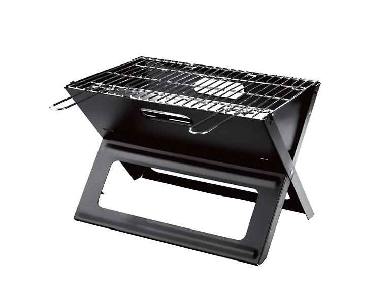 Opvouwbare barbecue