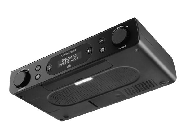 Silvercrest DAB+ Kitchen Radio