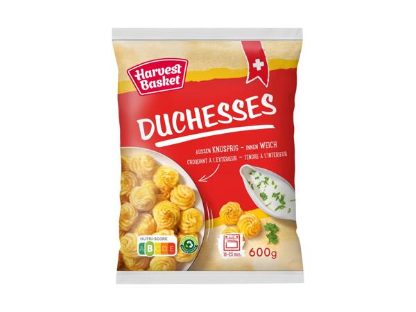 Pommes duchesse