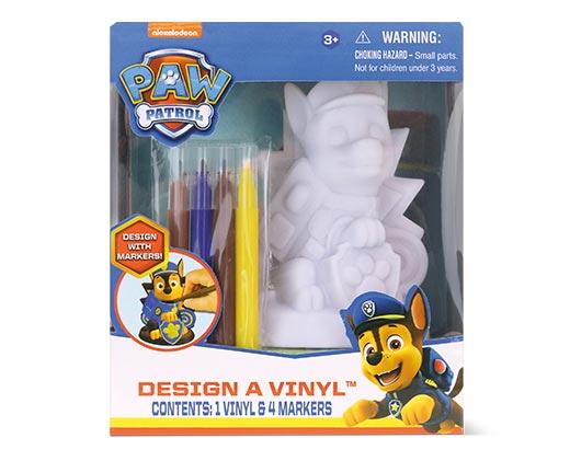 Tara Toy Design a Vinyl Character