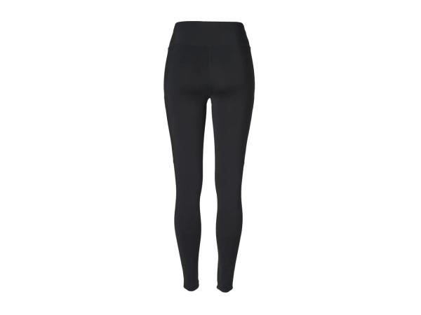 CRIVIT Ladies' Black Sports Leggings