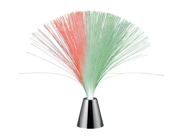 Livarno Home LED Fibre Optic Lamp