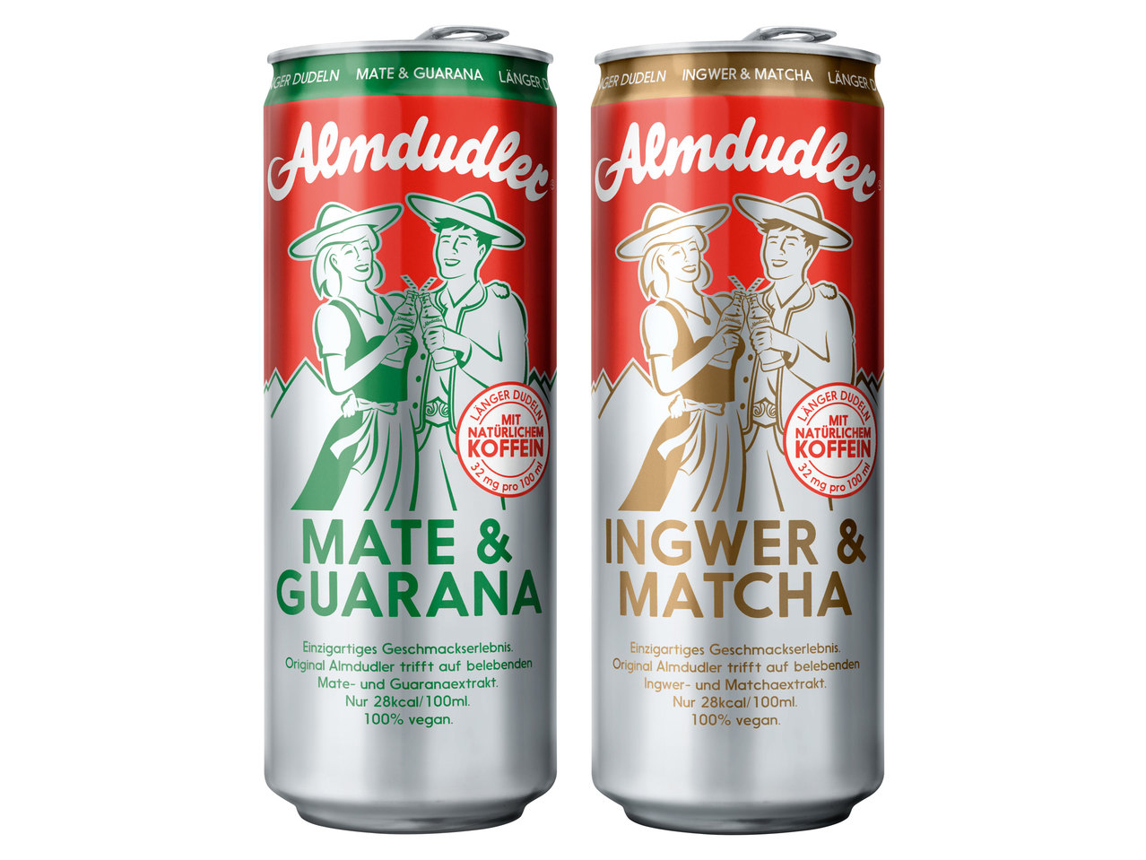 Almdudler