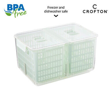 Produce Fridge Container Sets